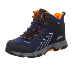 Sneakers Allwetterstiefel Warmfutter mit Funktionsmembran (wasserabweisend/wasserdicht)