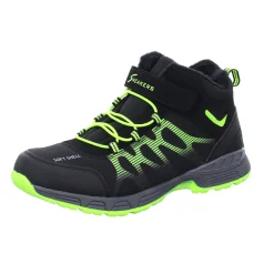 Sneakers Allwetterstiefel Warmfutter mit Funktionsmembran (wasserabweisend/wasserdicht)