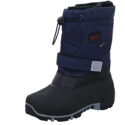 Sneakers Allwetterstiefel Warmfutter mit Funktionsmembran (wasserabweisend/wasserdicht)