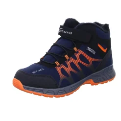 Sneakers Allwetterstiefel Warmfutter mit Funktionsmembran (wasserabweisend/wasserdicht)