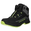 Sneakers Allwetterstiefel Warmfutter mit Funktionsmembran (wasserabweisend/wasserdicht)