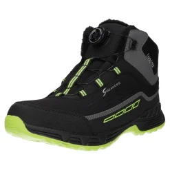 Sneakers Allwetterstiefel Warmfutter mit Funktionsmembran (wasserabweisend/wasserdicht)