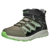 Sneakers Allwetterstiefel Warmfutter mit Funktionsmembran (wasserabweisend/wasserdicht)