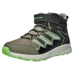 Sneakers Allwetterstiefel Warmfutter mit Funktionsmembran (wasserabweisend/wasserdicht)