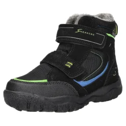 Sneakers Allwetterstiefel Warmfutter mit Funktionsmembran (wasserabweisend/wasserdicht)