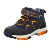 Sneakers Allwetterstiefel Warmfutter mit Funktionsmembran (wasserabweisend/wasserdicht)