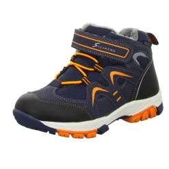 Sneakers Allwetterstiefel Warmfutter mit Funktionsmembran (wasserabweisend/wasserdicht)