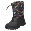 Sneakers Allwetterstiefel Warmfutter mit Funktionsmembran (wasserabweisend/wasserdicht)