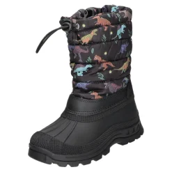 Sneakers Allwetterstiefel Warmfutter mit Funktionsmembran (wasserabweisend/wasserdicht)