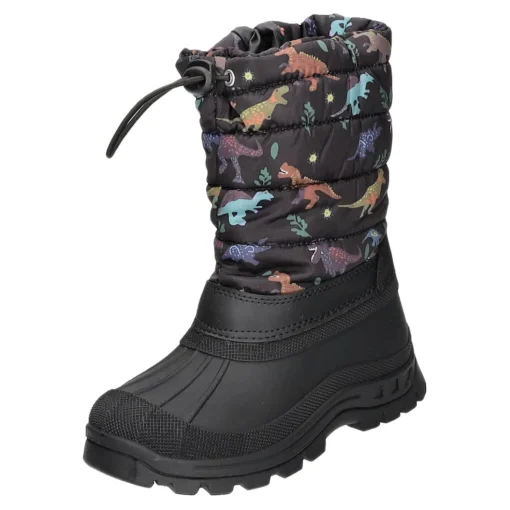 Sneakers Allwetterstiefel Warmfutter mit Funktionsmembran (wasserabweisend/wasserdicht)