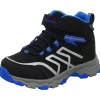 Sneakers Allwetterstiefel Warmfutter mit Funktionsmembran (wasserabweisend/wasserdicht)