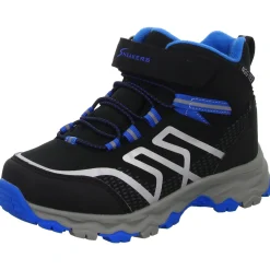 Sneakers Allwetterstiefel Warmfutter mit Funktionsmembran (wasserabweisend/wasserdicht)