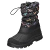 Sneakers Allwetterstiefel Warmfutter mit Funktionsmembran (wasserabweisend/wasserdicht)