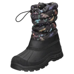 Sneakers Allwetterstiefel Warmfutter mit Funktionsmembran (wasserabweisend/wasserdicht)