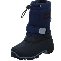 Sneakers Allwetterstiefel Warmfutter mit Funktionsmembran (wasserabweisend/wasserdicht)