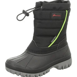 Sneakers Allwetterstiefel Warmfutter mit Funktionsmembran (wasserabweisend/wasserdicht)
