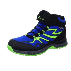 Sneakers Allwetterstiefel Warmfutter mit Funktionsmembran (wasserabweisend/wasserdicht)
