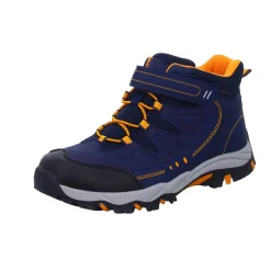 Sneakers Allwetterstiefel Warmfutter mit Funktionsmembran (wasserabweisend/wasserdicht)