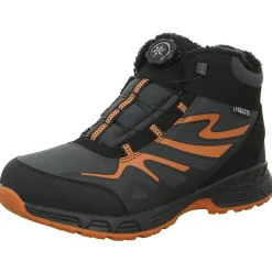 Sneakers Allwetterstiefel Warmfutter mit Funktionsmembran (wasserabweisend/wasserdicht)
