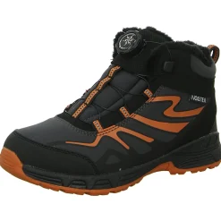 Sneakers Allwetterstiefel Warmfutter mit Funktionsmembran (wasserabweisend/wasserdicht)