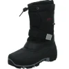Sneakers Allwetterstiefel Warmfutter mit Funktionsmembran (wasserabweisend/wasserdicht)