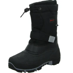 Sneakers Allwetterstiefel Warmfutter mit Funktionsmembran (wasserabweisend/wasserdicht)