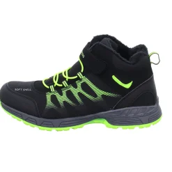 Sneakers Allwetterstiefel Warmfutter mit Funktionsmembran (wasserabweisend/wasserdicht)