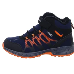 Sneakers Allwetterstiefel Warmfutter mit Funktionsmembran (wasserabweisend/wasserdicht)