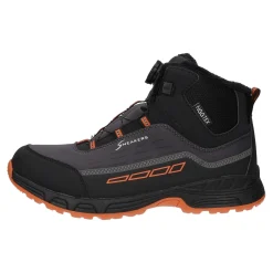 Sneakers Allwetterstiefel Warmfutter mit Funktionsmembran (wasserabweisend/wasserdicht)