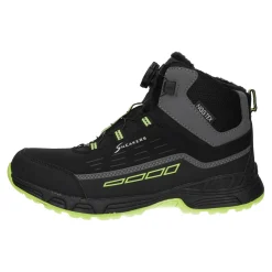 Sneakers Allwetterstiefel Warmfutter mit Funktionsmembran (wasserabweisend/wasserdicht)