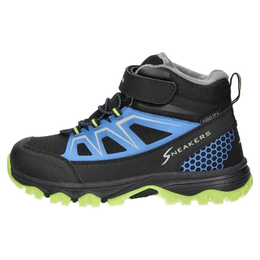 Sneakers Allwetterstiefel Warmfutter mit Funktionsmembran (wasserabweisend/wasserdicht)