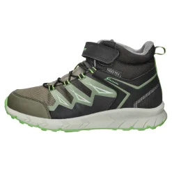 Sneakers Allwetterstiefel Warmfutter mit Funktionsmembran (wasserabweisend/wasserdicht)