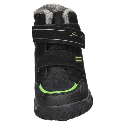 Sneakers Allwetterstiefel Warmfutter mit Funktionsmembran (wasserabweisend/wasserdicht)