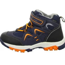 Sneakers Allwetterstiefel Warmfutter mit Funktionsmembran (wasserabweisend/wasserdicht)