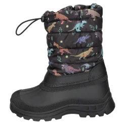 Sneakers Allwetterstiefel Warmfutter mit Funktionsmembran (wasserabweisend/wasserdicht)