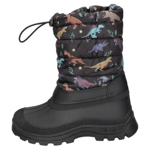 Sneakers Allwetterstiefel Warmfutter mit Funktionsmembran (wasserabweisend/wasserdicht)