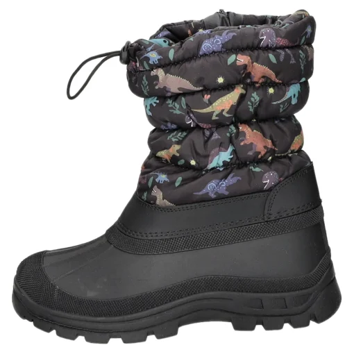 Sneakers Allwetterstiefel Warmfutter mit Funktionsmembran (wasserabweisend/wasserdicht)