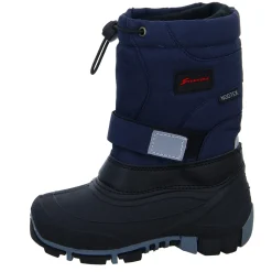 Sneakers Allwetterstiefel Warmfutter mit Funktionsmembran (wasserabweisend/wasserdicht)