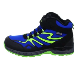 Sneakers Allwetterstiefel Warmfutter mit Funktionsmembran (wasserabweisend/wasserdicht)
