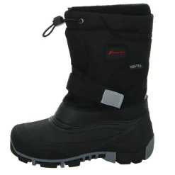 Sneakers Allwetterstiefel Warmfutter mit Funktionsmembran (wasserabweisend/wasserdicht)