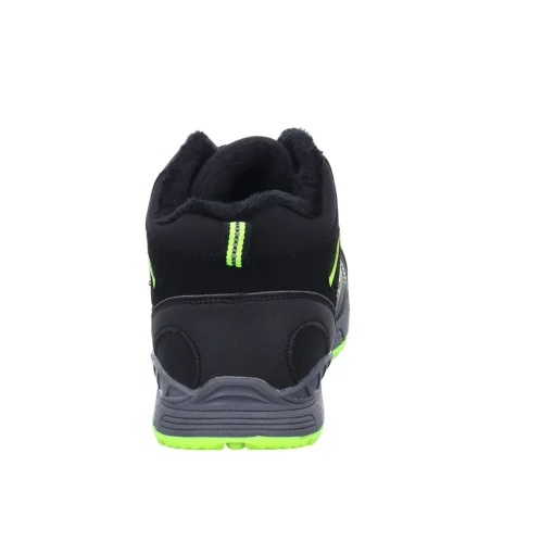 Sneakers Allwetterstiefel Warmfutter mit Funktionsmembran (wasserabweisend/wasserdicht)
