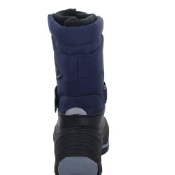 Sneakers Allwetterstiefel Warmfutter mit Funktionsmembran (wasserabweisend/wasserdicht)