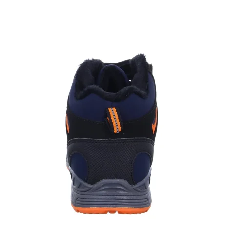 Sneakers Allwetterstiefel Warmfutter mit Funktionsmembran (wasserabweisend/wasserdicht)