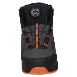 Sneakers Allwetterstiefel Warmfutter mit Funktionsmembran (wasserabweisend/wasserdicht)