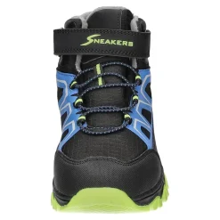 Sneakers Allwetterstiefel Warmfutter mit Funktionsmembran (wasserabweisend/wasserdicht)