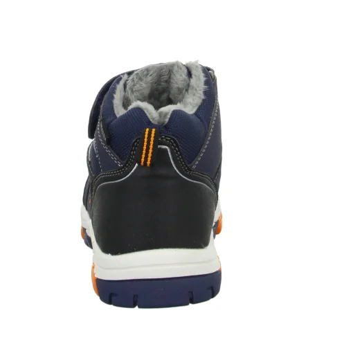 Sneakers Allwetterstiefel Warmfutter mit Funktionsmembran (wasserabweisend/wasserdicht)
