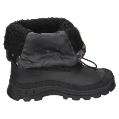 Sneakers Allwetterstiefel Warmfutter mit Funktionsmembran (wasserabweisend/wasserdicht)