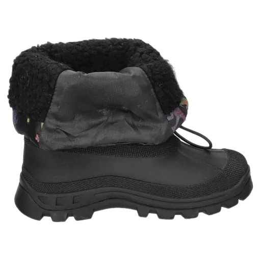 Sneakers Allwetterstiefel Warmfutter mit Funktionsmembran (wasserabweisend/wasserdicht)