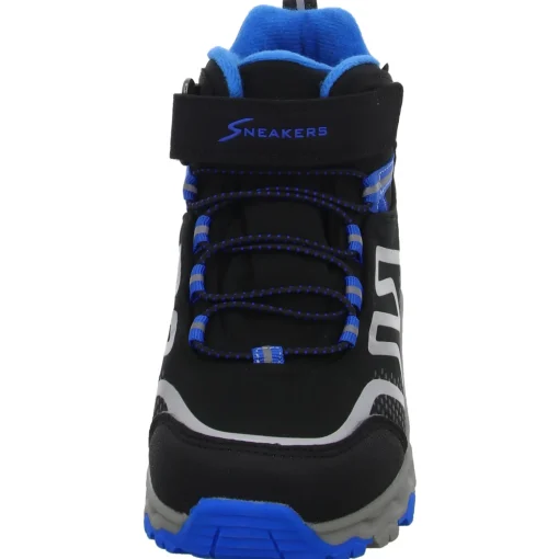Sneakers Allwetterstiefel Warmfutter mit Funktionsmembran (wasserabweisend/wasserdicht)