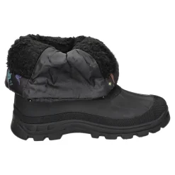 Sneakers Allwetterstiefel Warmfutter mit Funktionsmembran (wasserabweisend/wasserdicht)
